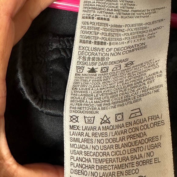 Nike Dri-FIT Black and Gray Tag - Picture 4 of 6